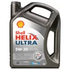 Huile moteur SHELL HELIX ULTRA ECT C3 5W-30