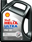 Huile moteur SHELL HELIX ULTRA Pro AV-L 0W-30